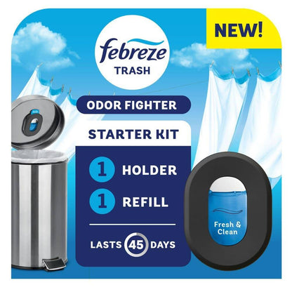 Febreze Trash - Trash Aisle Air Freshener