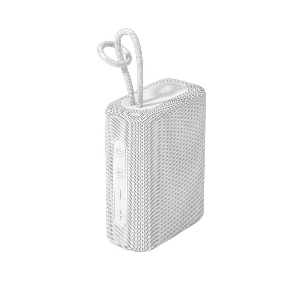 GEMS Wireless Beach Speaker - White