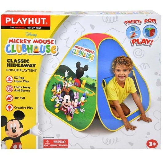 Disney Mickey Pop-Up Play Tent