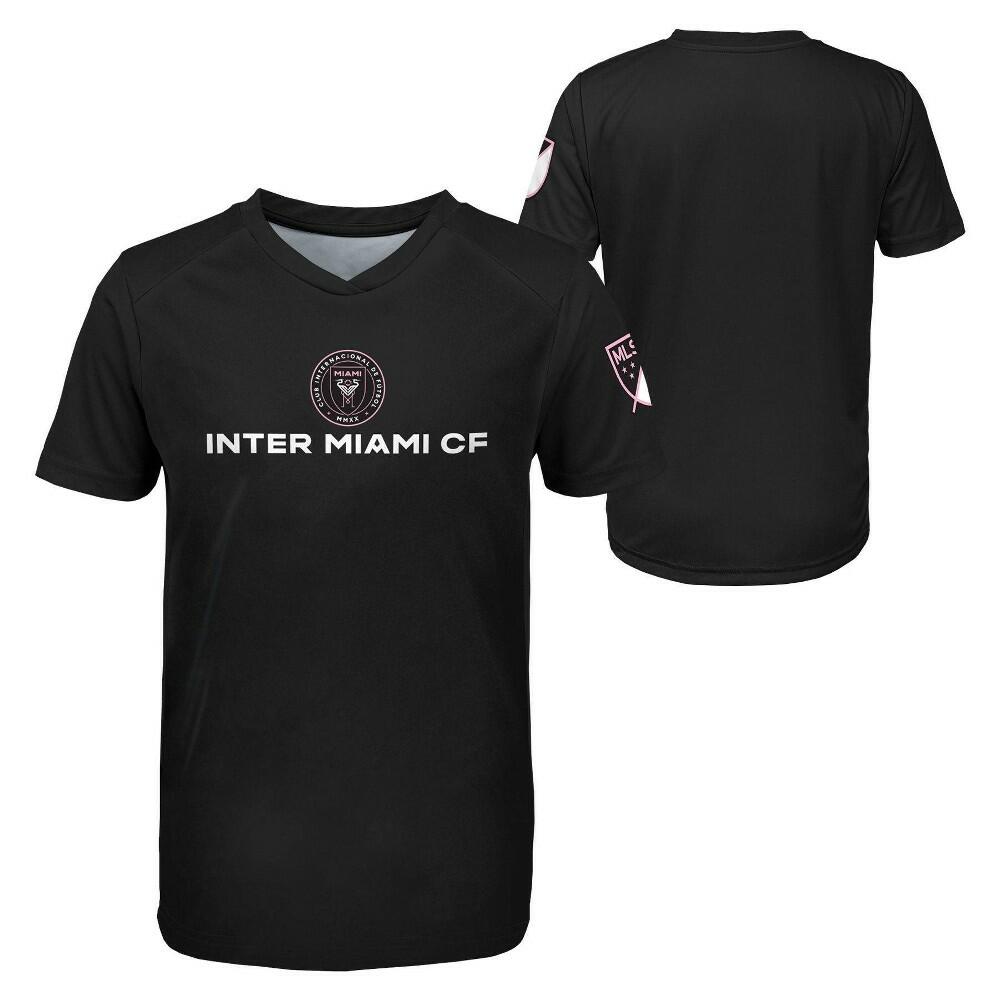 L Inter Miami CF Boys' Sublimated Jersey