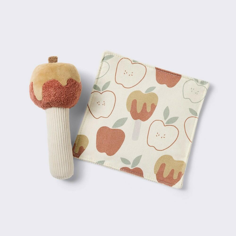 Apple Crinkle Paper