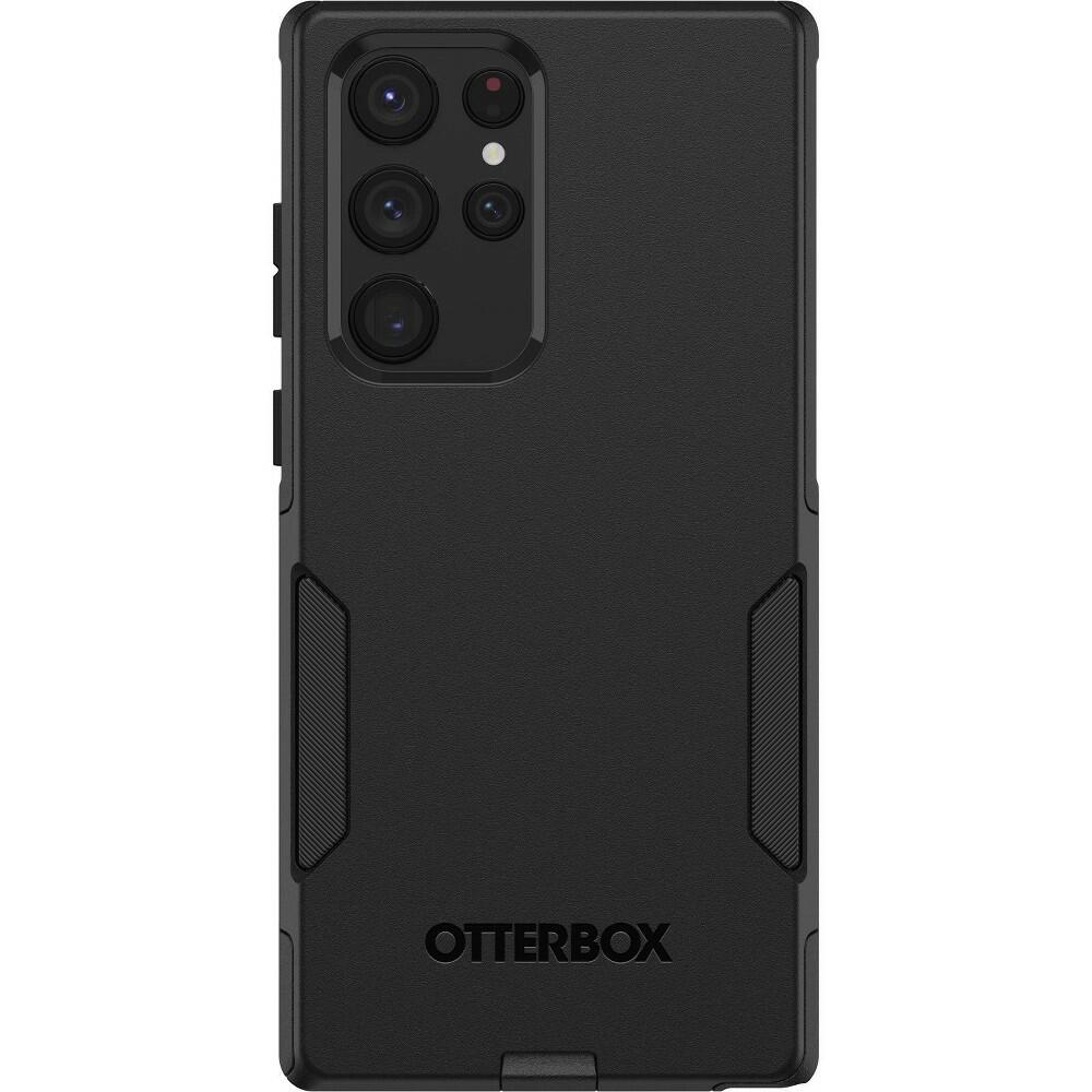 OtterBox Samsung Galaxy S22 Ultra Commuter Phone Case - Black