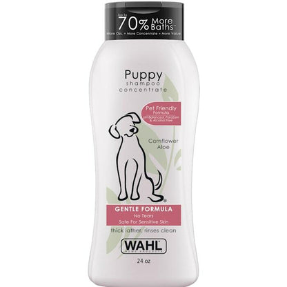 Wahl Puppy Fresh Dog Shampoo - 24oz