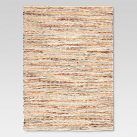 7'X10' Woven Area Rug Natural - Threshold™