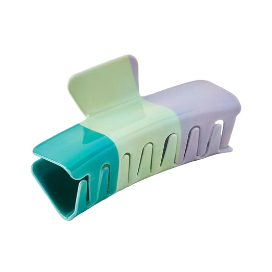 Jumbo Claw Hair Clip Colorblock - Universal Thread™