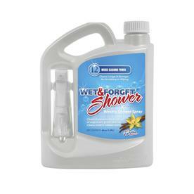 Wet & Forget Shower Cleaner - Vanilla - 64 fl oz