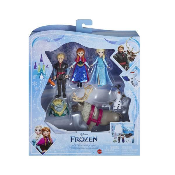 Disney Frozen Storybook Set
