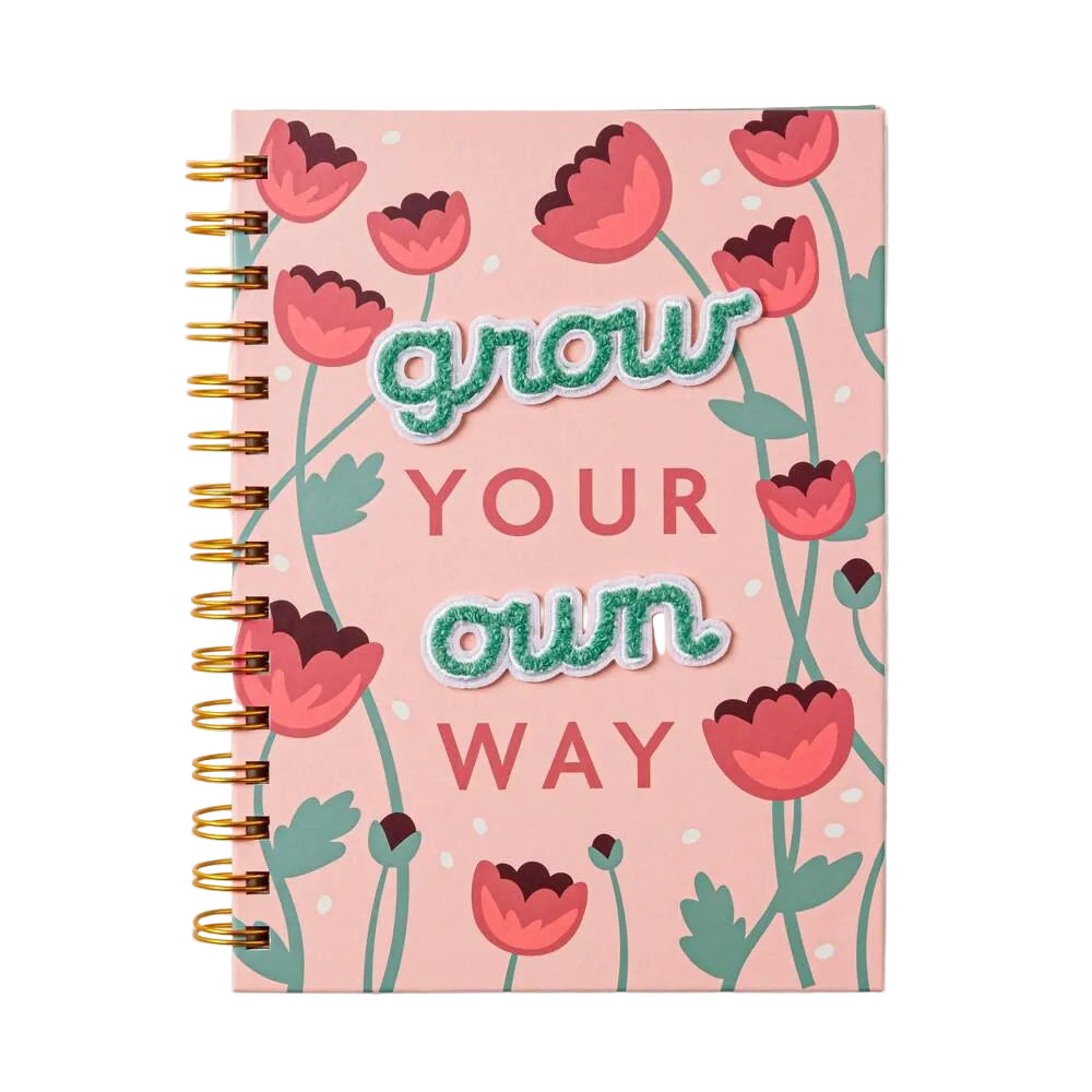 Pulsar Eco Products Grow Your Own Way Journal