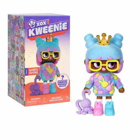 XOX Kweenies Quirky Kweens