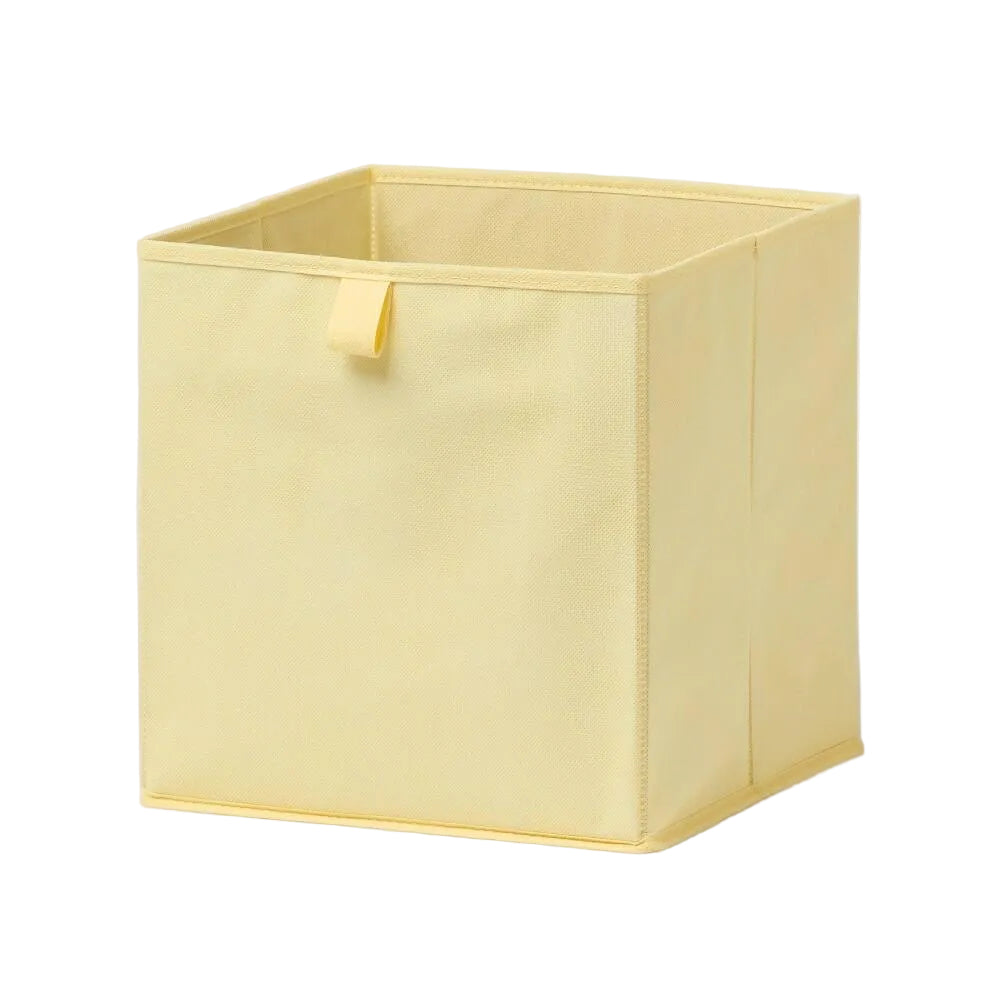 11" Fabric Bin Yellow - Brightroom™