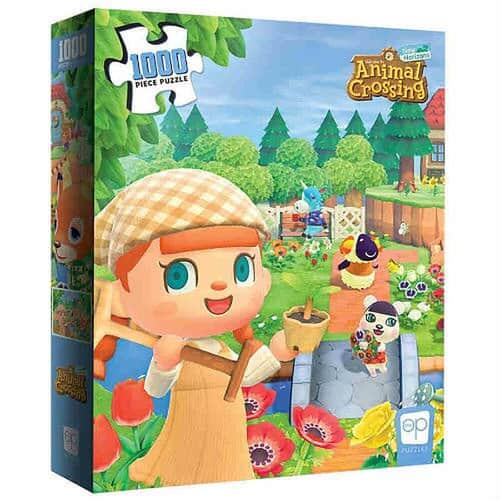 Animal Crossing: New Horizons Jigsaw Puzzle - 1000pc