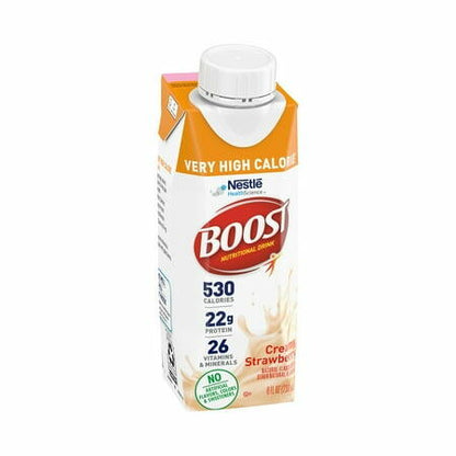 Boost Very High Calorie Strawberry 8 oz