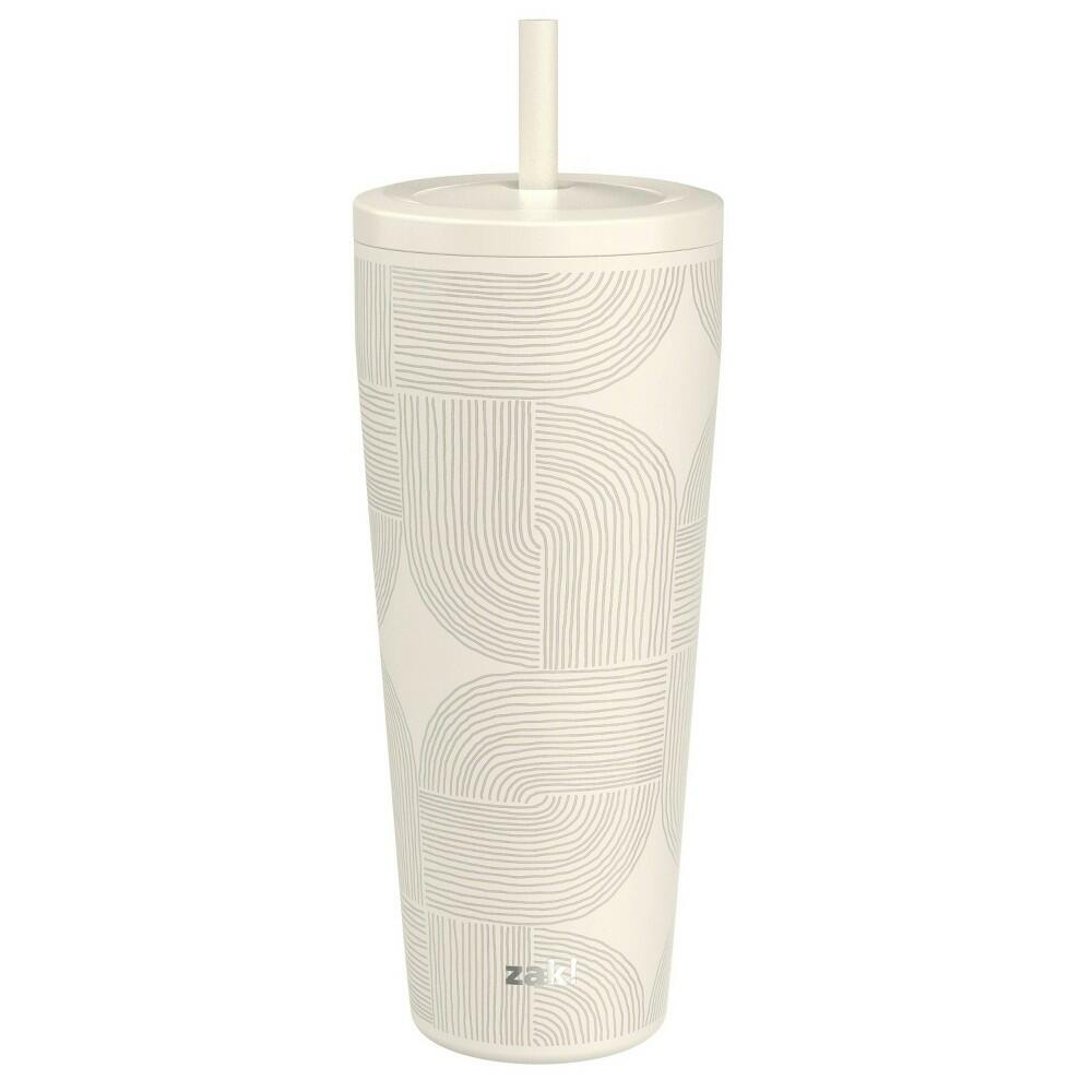 Zak Designs 30 fl oz Stainless Steel Tumbler