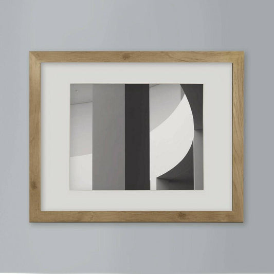 11" x 14" Matted to 8" x 10" Thin Gallery Frame