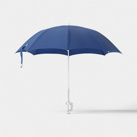 4' Round Outdoor Beach Umbrella