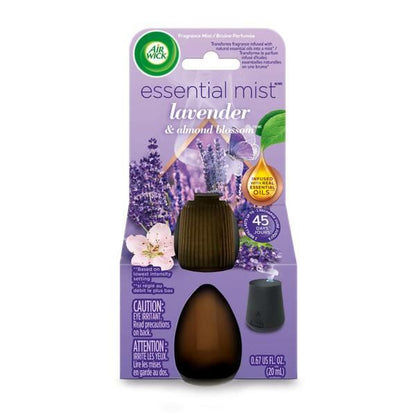 Air Wick Essential Mist Almond Blossom Refill