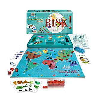 Risk: the 1959 Edition