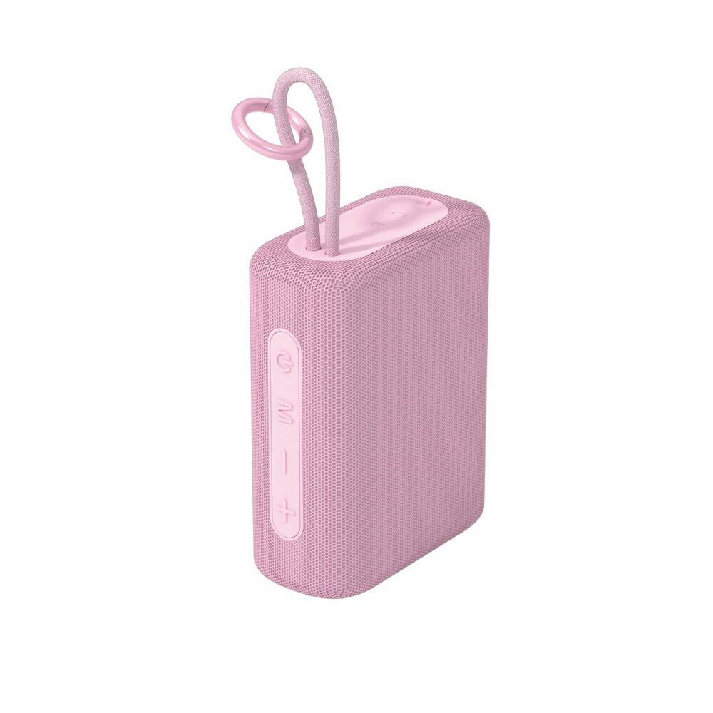 GEMS Wireless Beach Speaker - Soft Pink