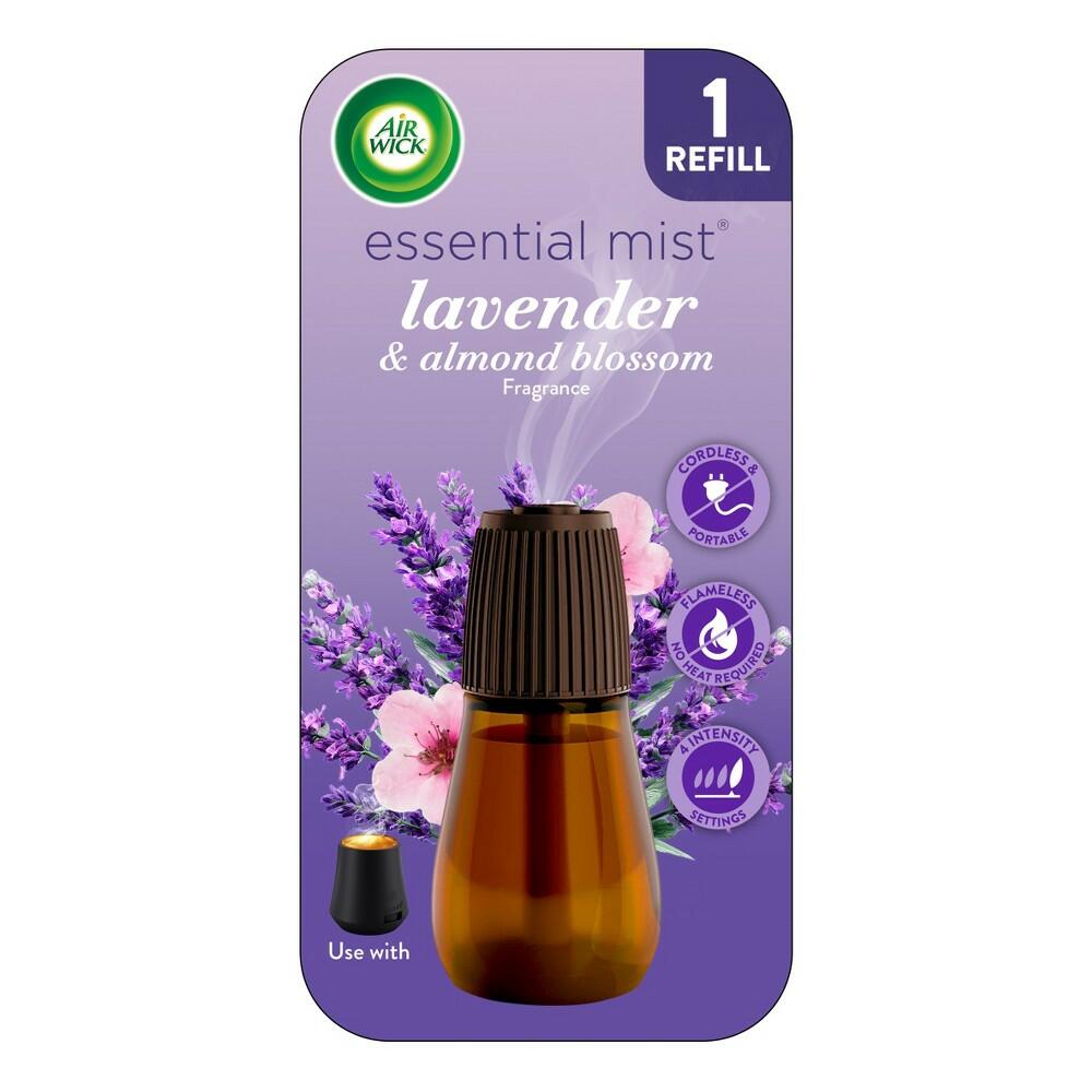 Air Wick Essential Mist Almond Blossom Refill