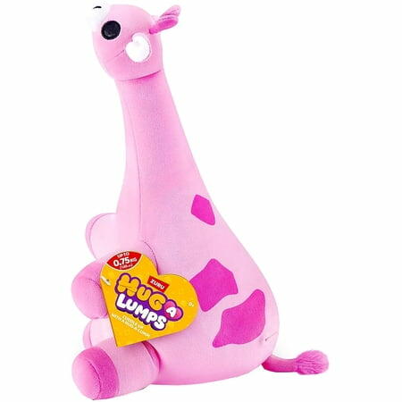 Hug-A-Lumps Giraffe Weighted Plush