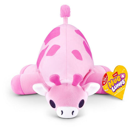 Hug-A-Lumps Giraffe Weighted Plush