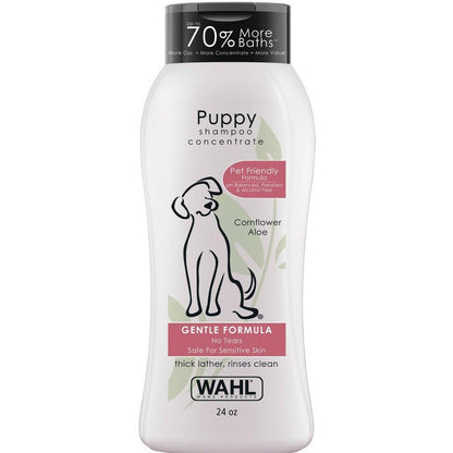 Wahl Puppy Fresh Dog Shampoo - 24oz