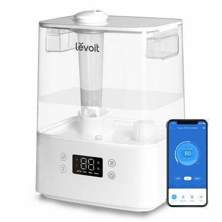 Levoit Ultrasonic Humidifier