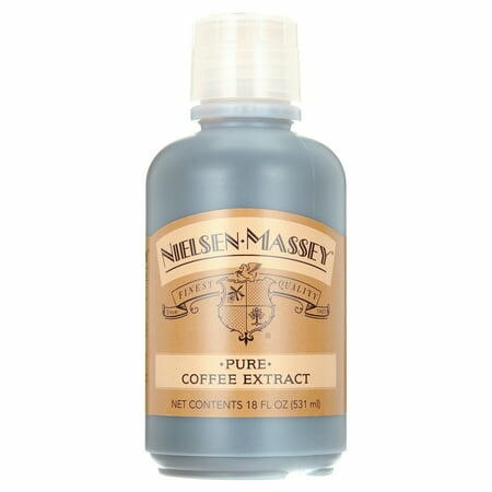 Nielsen-Massey Pure Coffee Extract  18 oz (BB Jan 2028)