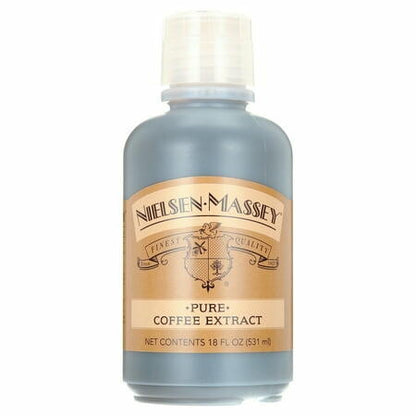 Nielsen-Massey Pure Coffee Extract  18 oz (BB Jan 2028)