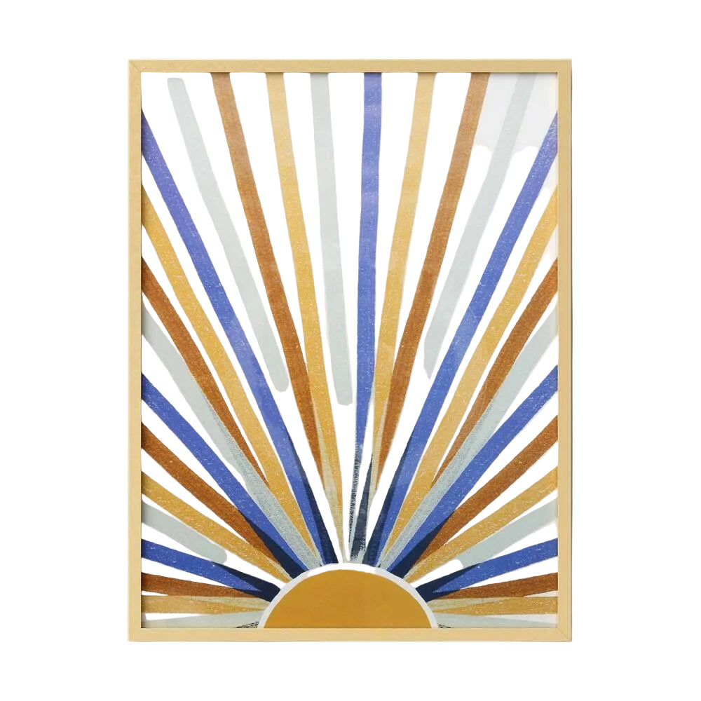 18" x 24" Thin Poster Frame Brass - Room Essentials™