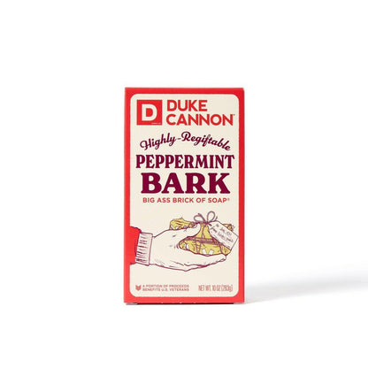 Duke Cannon Supply Co. - Peppermint Bark