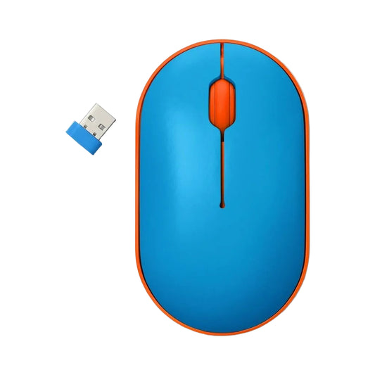 heyday Bluetooth Wireless Mouse Bright Blue