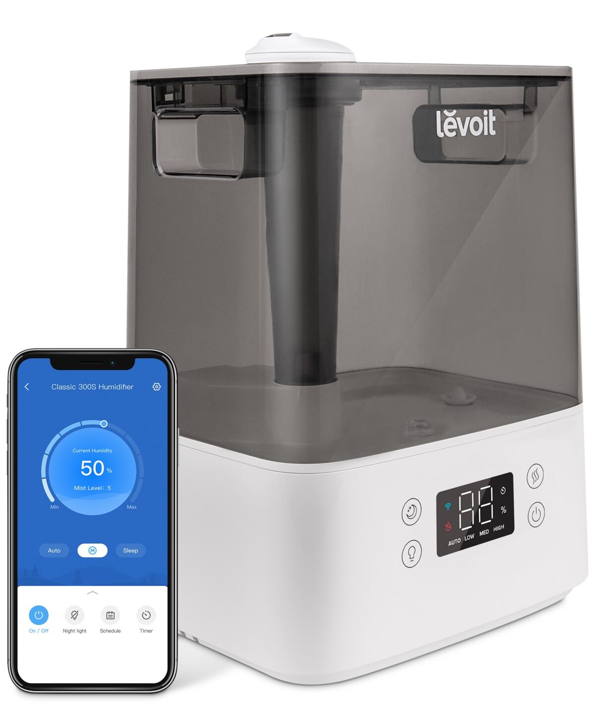 Levoit Ultrasonic Humidifier