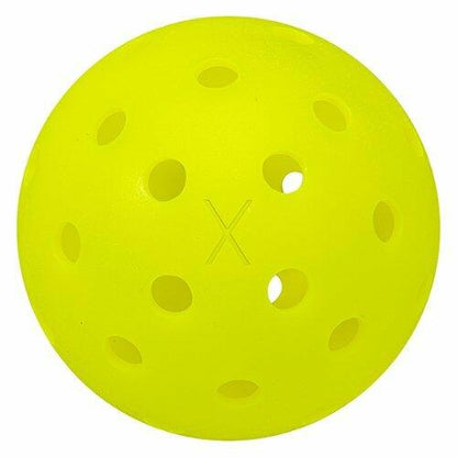 Franklin Sports X-40 Outdoor Pickleballs - 3 Pack