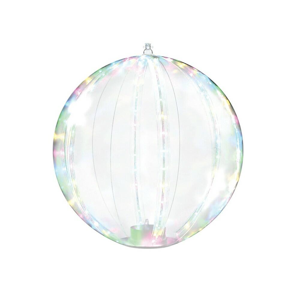 GEMS Floating LED Pool Ball - Transparent