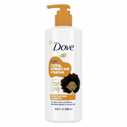 Dove Kids Care Shampoo Coils Curls & Waves