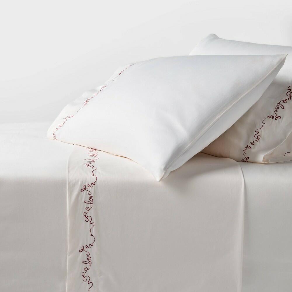 Queen Performance Sheet Set
