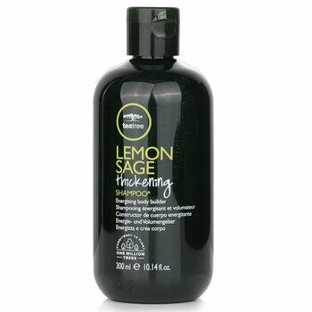 Tea Tree Lemon Sage Thickening Shampoo