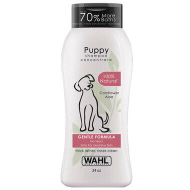 Wahl Puppy Fresh Dog Shampoo - 24oz