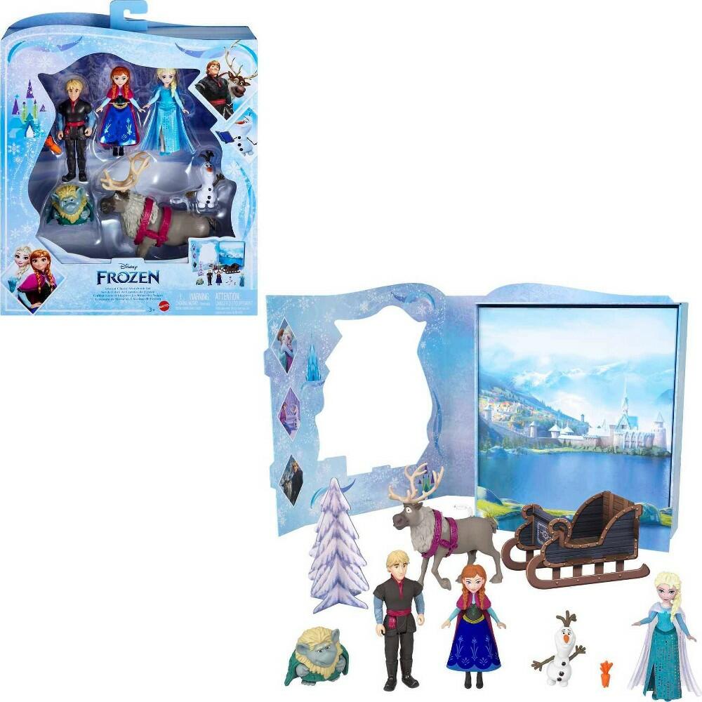 Disney Frozen Storybook Set