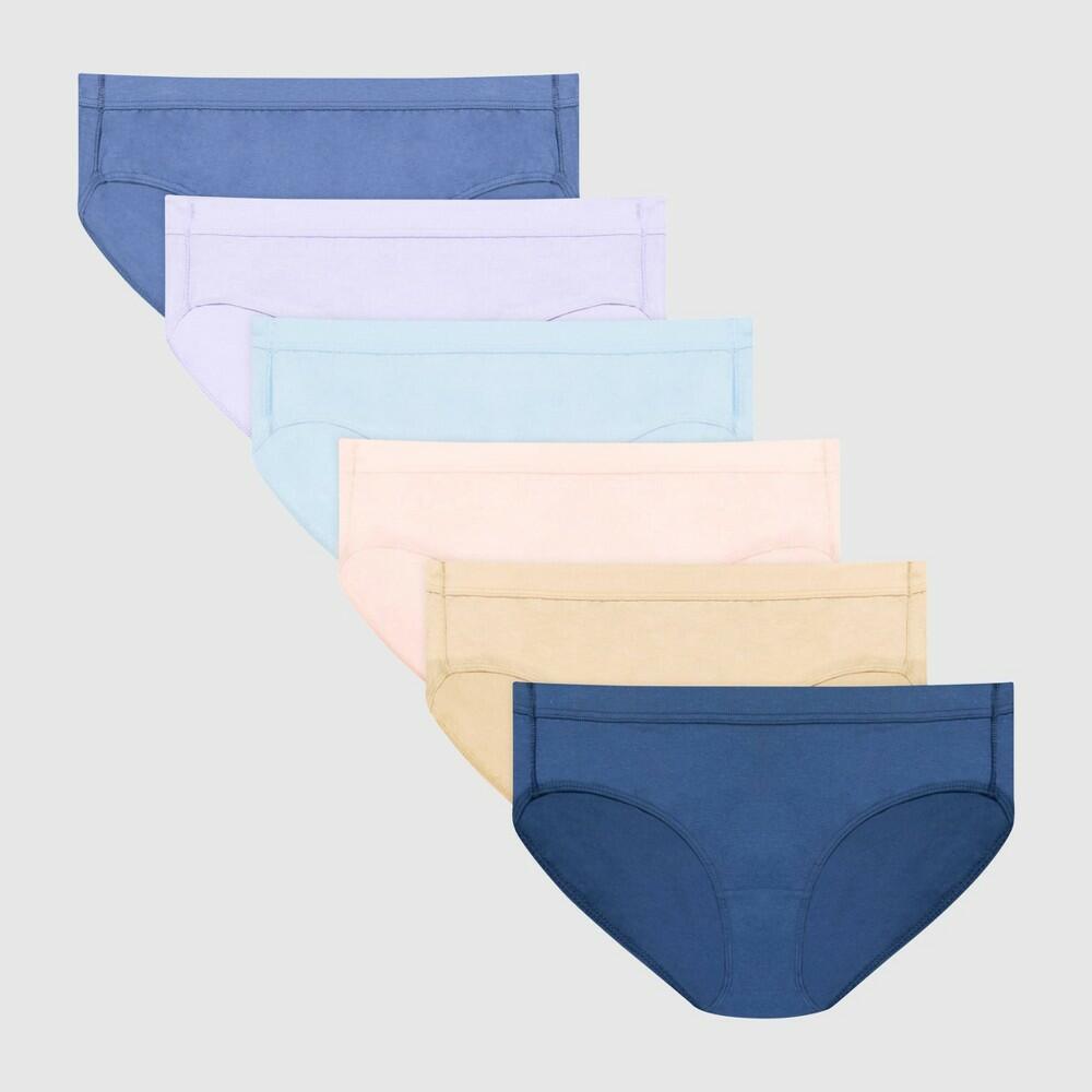Hanes Women's 6pk Size 5