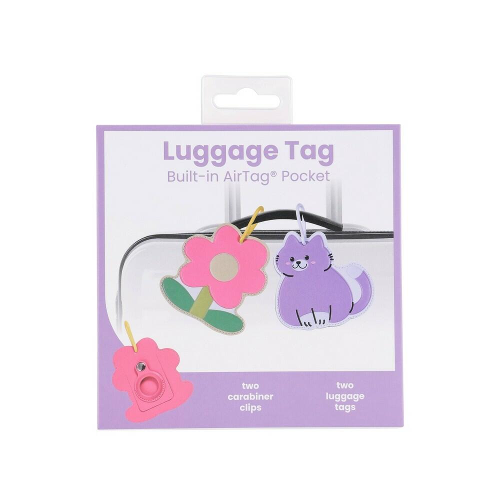 Vivitar Kids' Travel Pack - Flower/Kitty