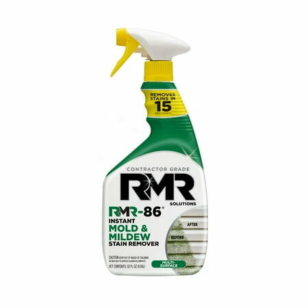 Mold & Mildew Stain Remover 32 fl oz