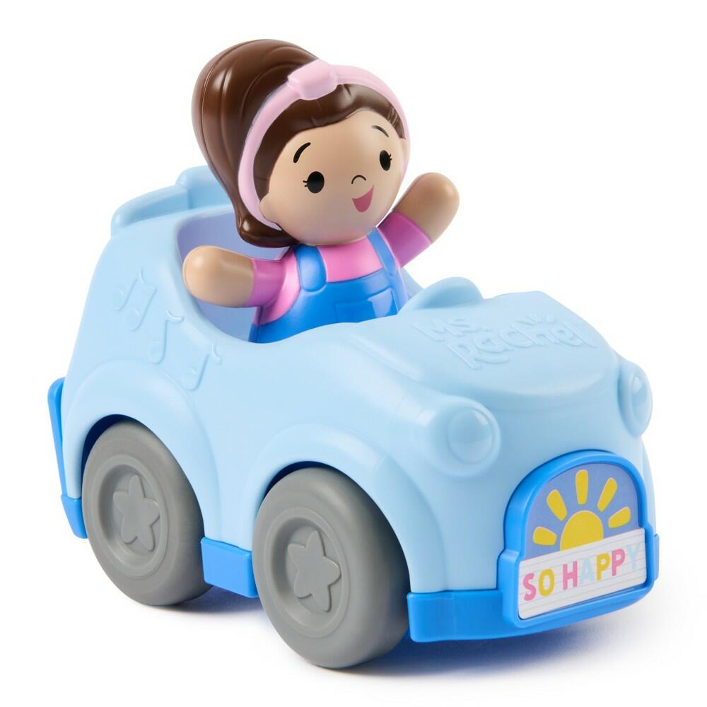 Ms. Rachel 1-2-3 Roll! Vehicle