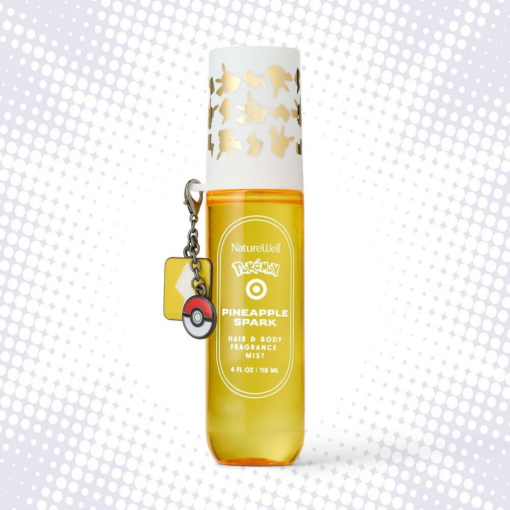 NatureWell Pikachu Fragrance Mist 4 oz