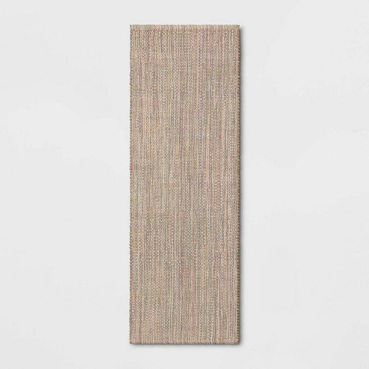 2'4"x7' Handloom Runner Rug - Threshold
