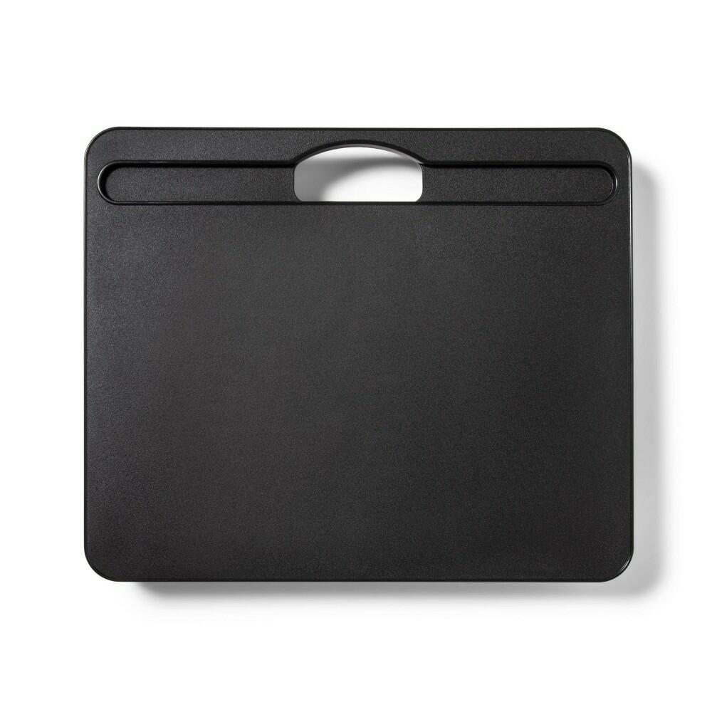 Lap Desk 7"x14" Black, Teacher Supplies - up&up™