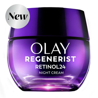 OLAY REGENERIST Retinol 24 Night Cream