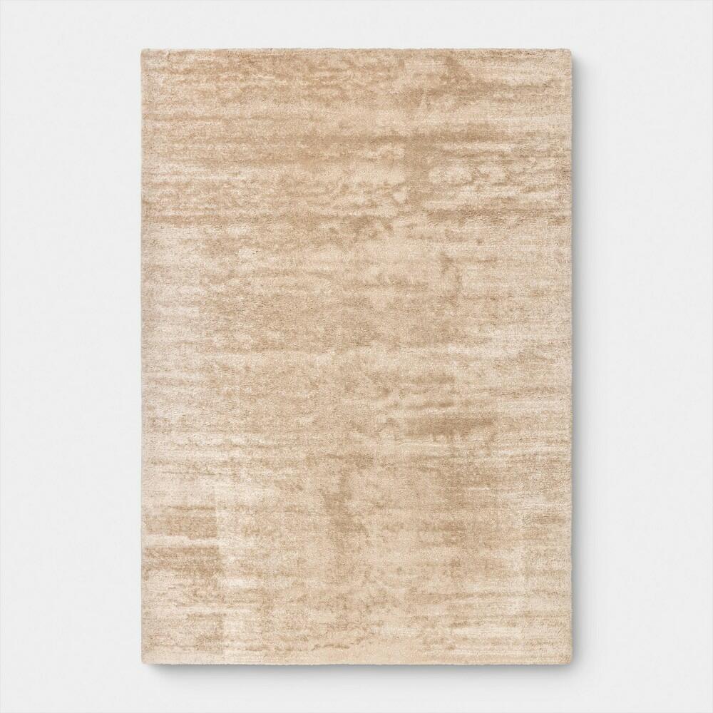 7'x10' Sheen Shag Area Rug - Threshold