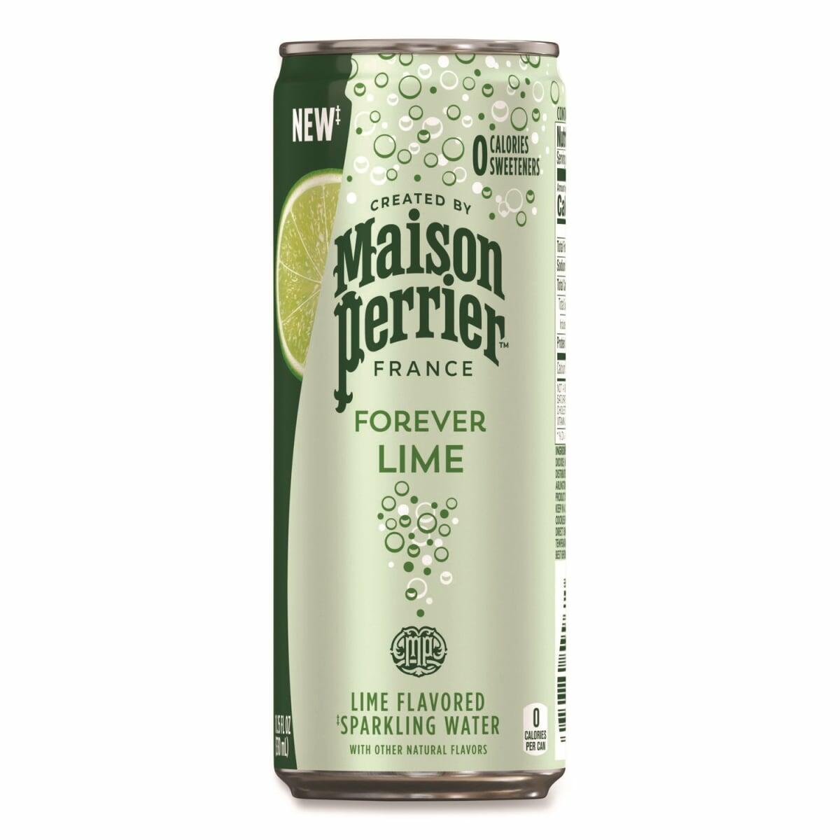 Maison Perrier Lime Flavor (BB 1/22/27)